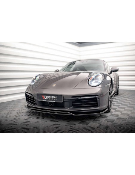 Lip delantero Porsche 911 Carrera 4S (992)