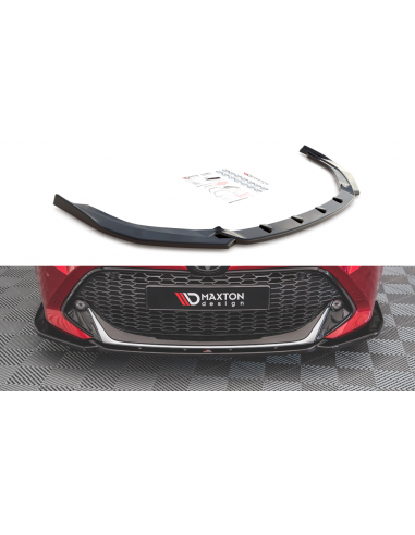 Lip delantero Toyota Corolla GR