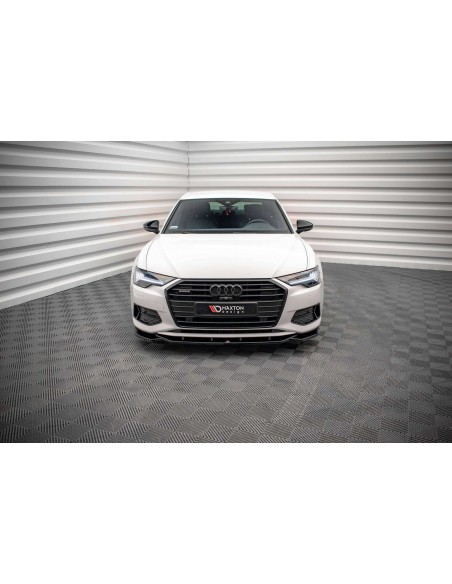 Lip delantero V.1 Audi A6 C8