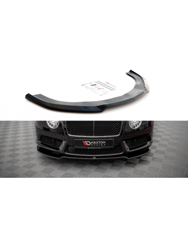 Lip delantero V.1 Bentley Continental GT V8 S