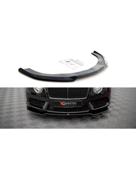 Lip delantero V.1 Bentley Continental GT V8 S