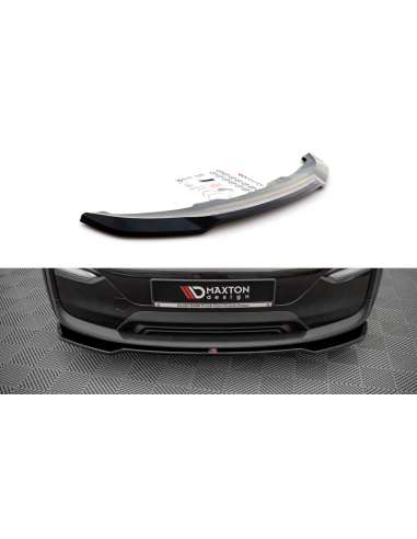 Lip delantero V.1 BMW i3