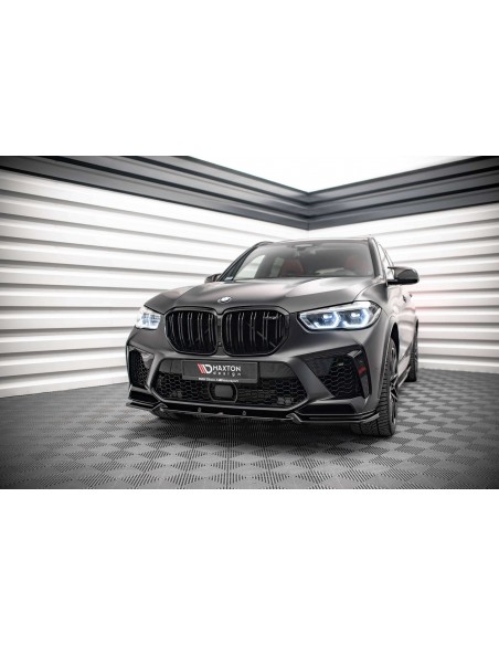 Lip delantero V.1 BMW X5M F95