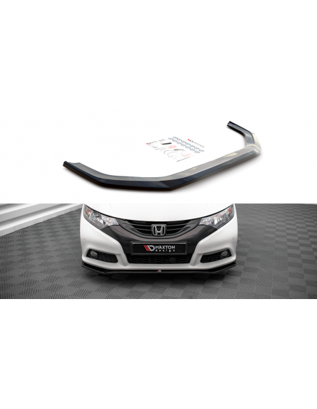 Lip delantero V.1 Honda Civic Mk9 Familiar