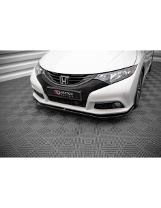 Lip delantero V.1 Honda Civic Mk9 Familiar 2