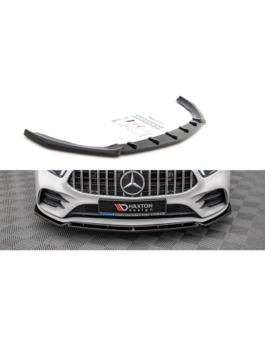 Lip delantero V.1 Mercedes-Benz Clase A W177 (AMG Line)