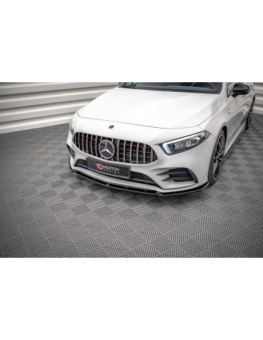 Lip delantero V.1 Mercedes-Benz Clase A W177 (AMG Line)