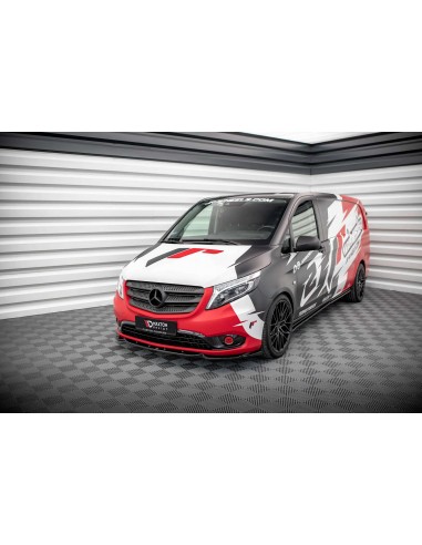 Lip delantero V.1 Mercedes-Benz Clase V W447 (Facelift)