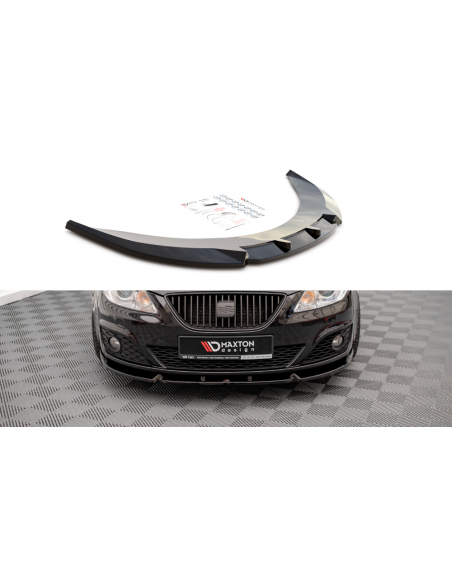 Lip delantero V.1 Seat Exeo ST