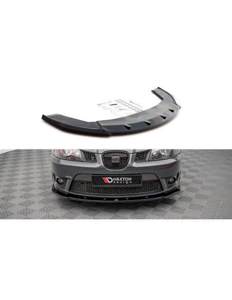 Lip delantero V.1 Seat Ibiza Cupra 6L
