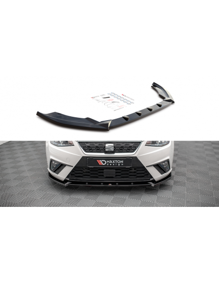 Lip delantero V.1 Seat Ibiza KJ