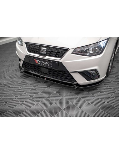 Lip delantero V.1 Seat Ibiza KJ
