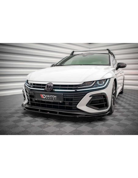 Lip delantero V.1 Volkswagen Arteon R (Facelift) Lip delantero V.1 Volkswagen Arteon R (Facelift)