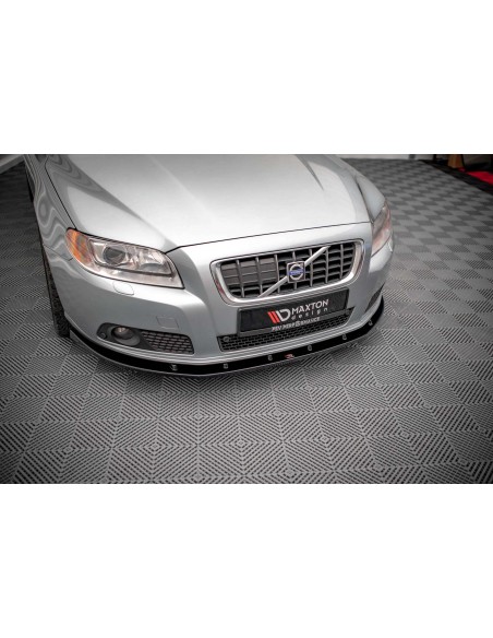 Lip delantero V.1 Volvo V70 Mk3