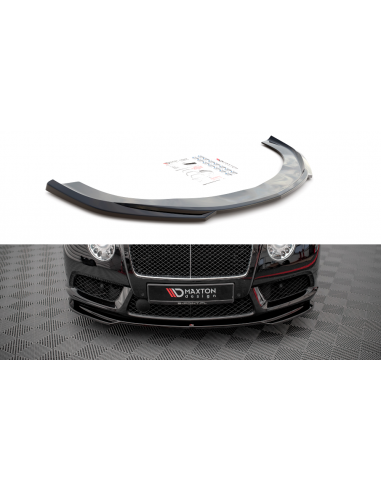 Lip delantero V.2 Bentley Continental GT V8 S