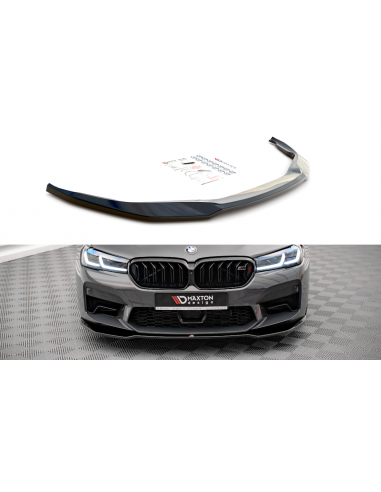 Lip delantero V.2 BMW M5 F90 (Facelift)