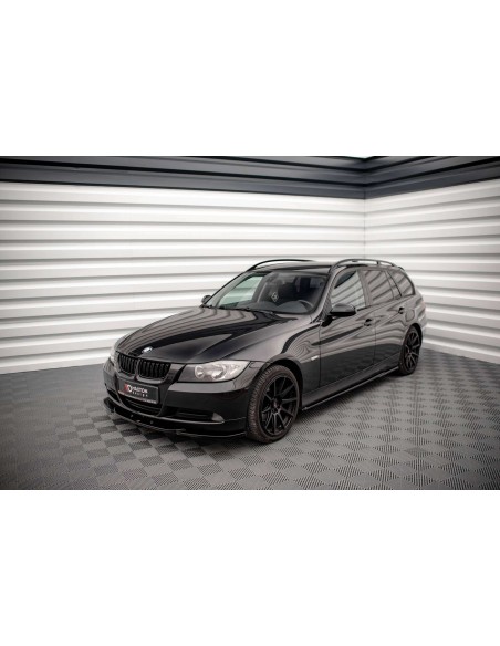 Lip delantero V.2 BMW Serie 3 E90
