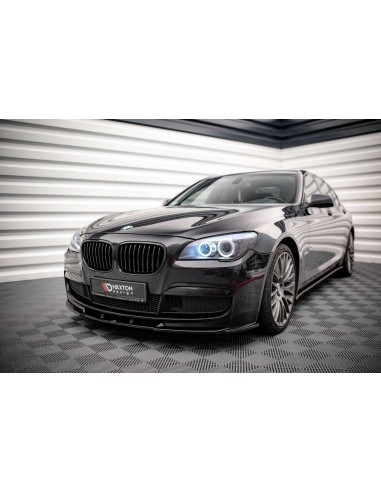 Lip delantero V.2 BMW Serie 7 F01 (Con pack M)