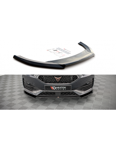 Lip delantero V.2 Cupra Leon