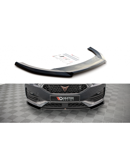 Lip delantero V.2 Cupra Leon