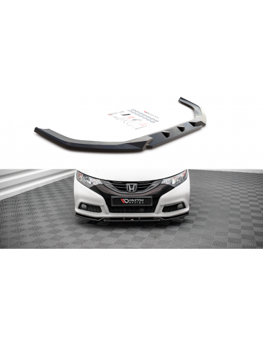 Lip delantero V.2 Honda Civic Mk9 Familiar