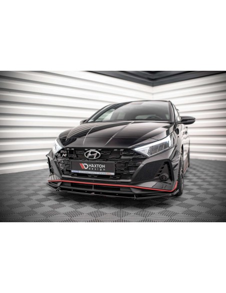 Lip delantero V.2 Hyundai i20N
