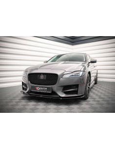 Lip delantero V.2 Jaguar XF R-Sport Mk2 2