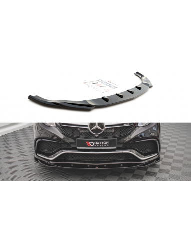 Lip delantero V.2 Mercedes-Benz GLE 63 AMG C292