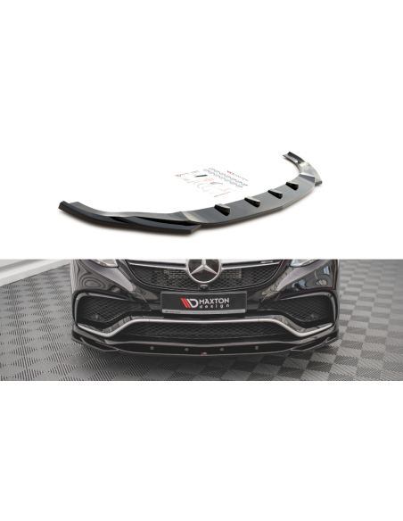 Lip delantero V.2 Mercedes-Benz GLE 63 AMG C292