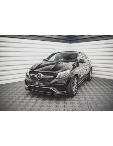 Lip delantero V.2 Mercedes-Benz GLE 63 AMG C292