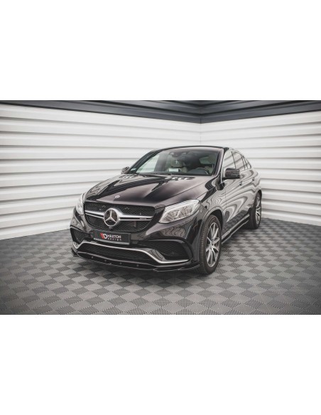 Lip delantero V.2 Mercedes-Benz GLE 63 AMG C292
