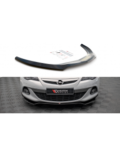 Lip delantero V.2 Opel Astra J GTC (OPC Line)