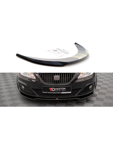 Lip delantero V.2 Seat Exeo ST