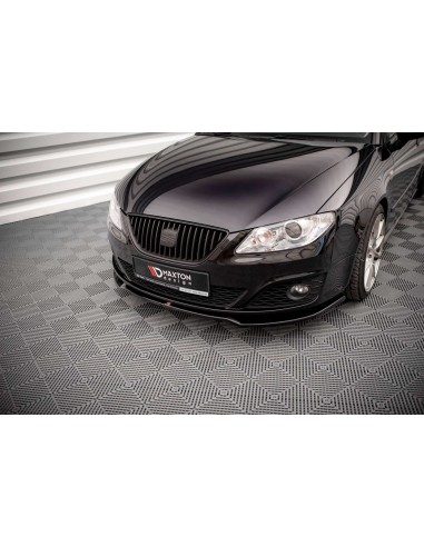 Lip delantero V.2 Seat Exeo ST