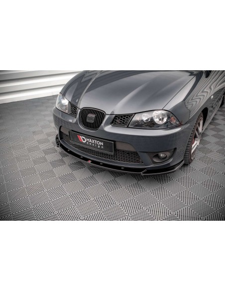 Lip delantero V.2 Seat Ibiza Cupra 6L