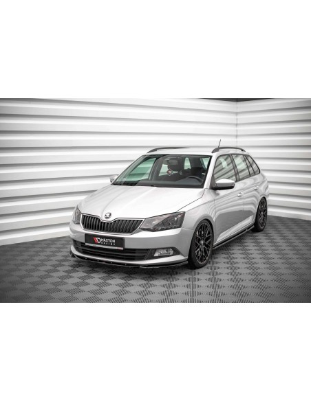 Lip delantero V.2 Skoda Fabia Mk3