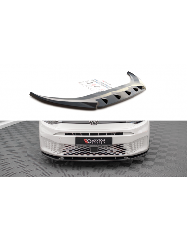 Lip delantero V.2 Volkswagen Caddy Mk5