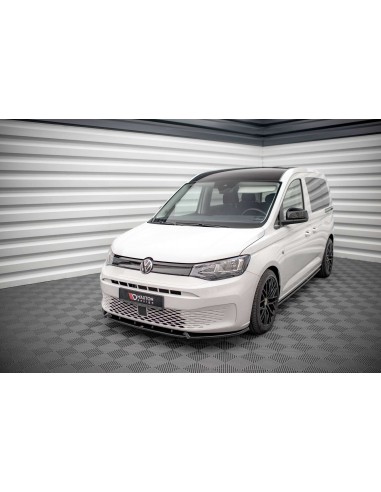 Lip delantero V.2 Volkswagen Caddy Mk5