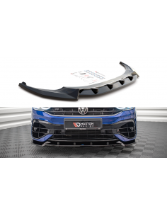 Lip delantero V.2 Volkswagen Tiguan R/R-Line Mk2 (Facelift)