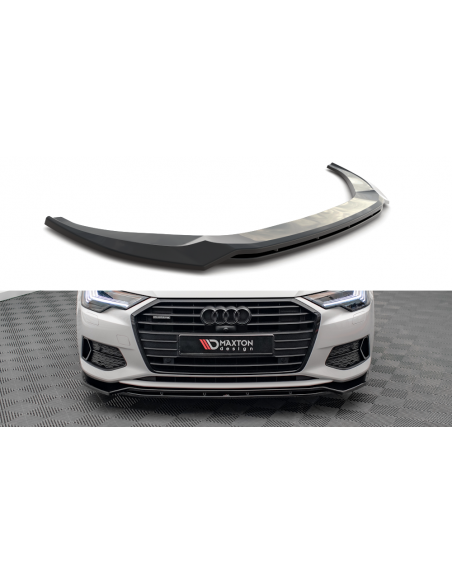 Lip delantero V.3 Audi A6 C8
