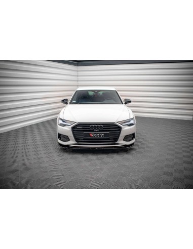 Lip delantero V.3 Audi A6 C8