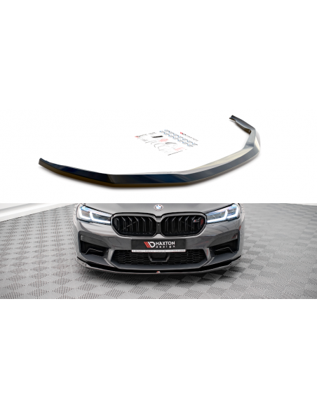 Lip delantero V.3 BMW M5 F90 (Facelift)