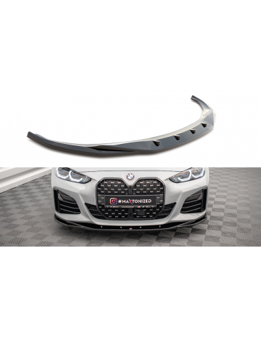 Lip delantero V.3 BMW Serie 4 G26 Gran Coupé (Con pack M)