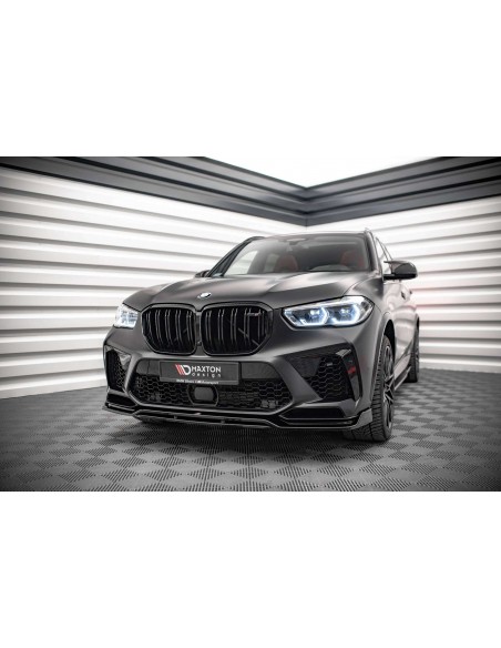 Lip delantero V.3 BMW X5M F95