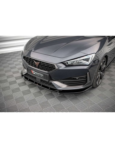 Lip delantero V.3 Cupra Leon