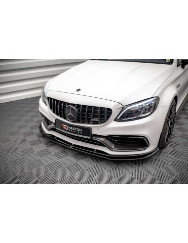 Lip delantero V.3 Mercedes-Benz Clase C 63 AMG C205 Coupé (Facelift)