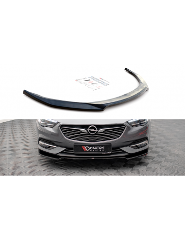 Lip delantero V.3 Opel Insignia Mk2
