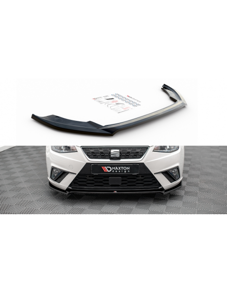 Lip delantero V.3 Seat Ibiza KJ