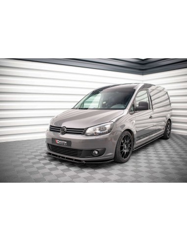 Lip delantero Volkswagen Caddy Mk3 (Facelift)