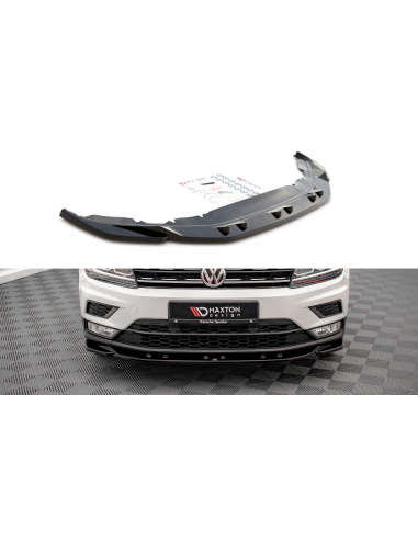 Lip delantero Volkswagen Tiguan Mk2